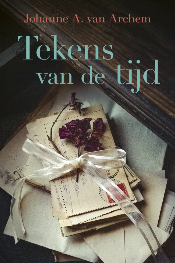 Tekens van de tijd – Johanne A. van Archem – boek cover