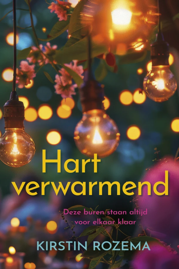 Hartverwarmend – Kirstin Rozema – boek cover
