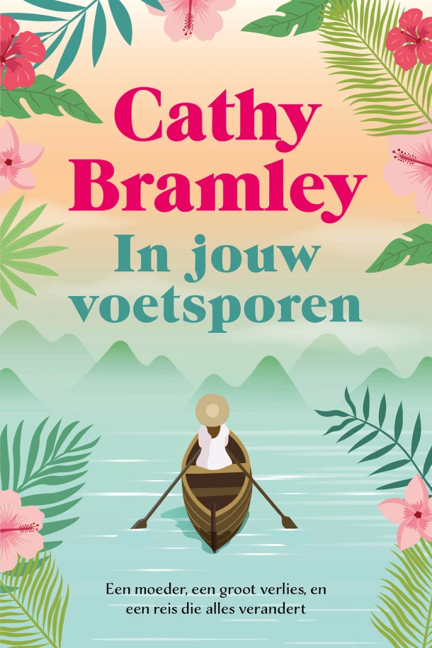 In jouw voetsporen – Cathy Bramley – boek cover
