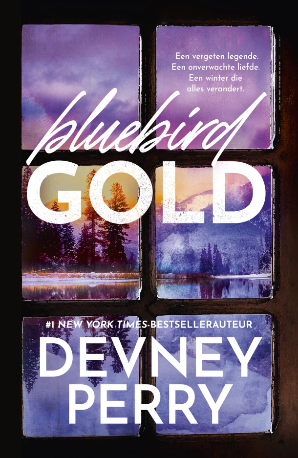 Bluebird gold – Devney Perry – boek cover