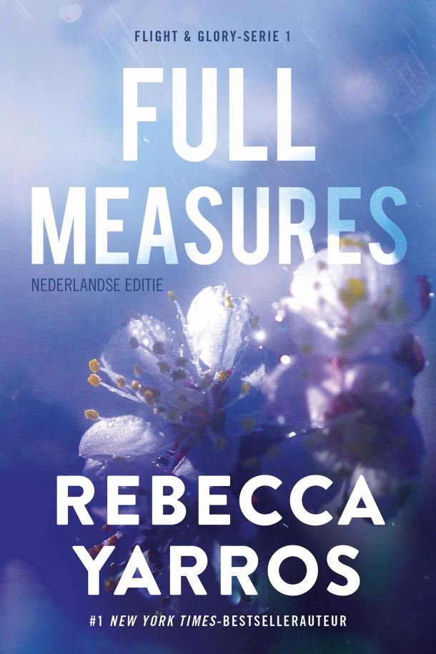 Full measures – Rebecca Yarros – boek cover