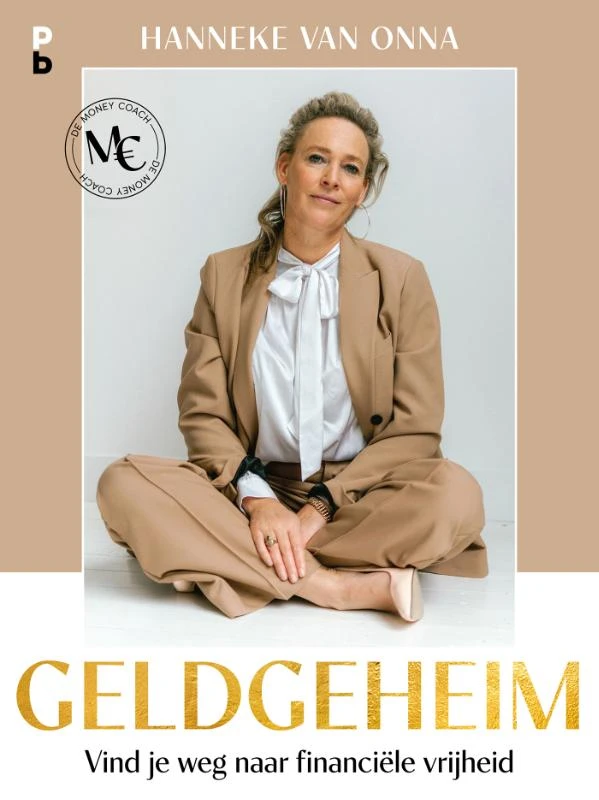 Geldgeheim – Hanneke van Onna – boek cover