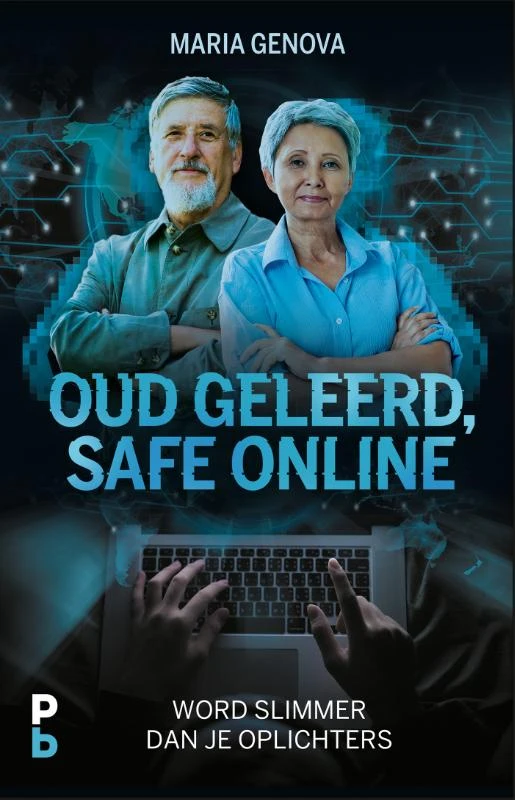 Snel geleerd, slim online – Maria Genova – boek cover