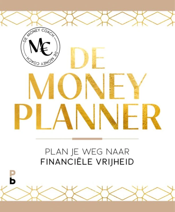 Money Journal – Hanneke van Onna – boek cover