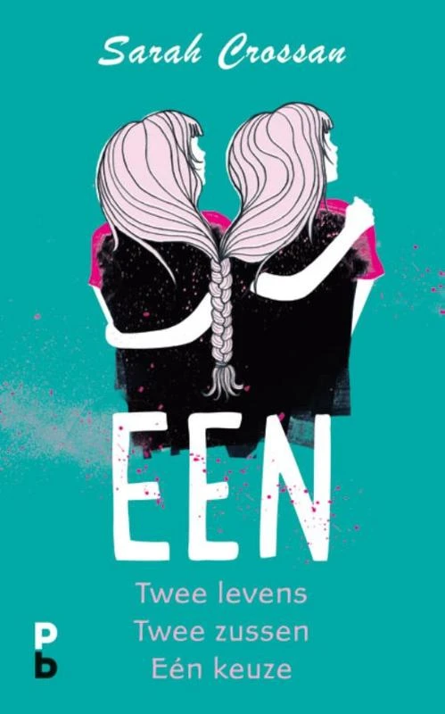 Een – Sarah Crossan – boek cover