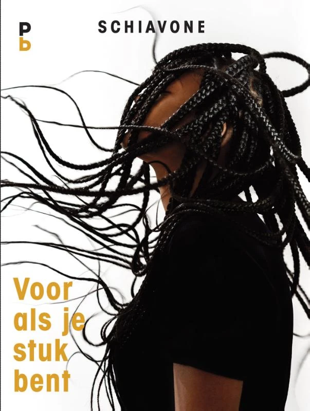 Voor als je stuk bent – Schiavone Simson – boek cover