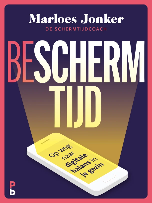 Beschermtijd – Marloes Jonker – boek cover