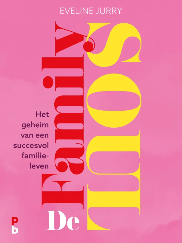 De FamilySoul – Eveline Jurry – boek cover