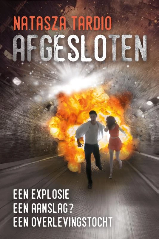 Afgesloten – Natasza Tardio – boek cover
