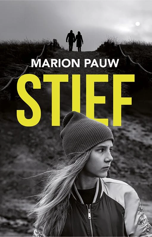 Stief – Marion Pauw – boek cover
