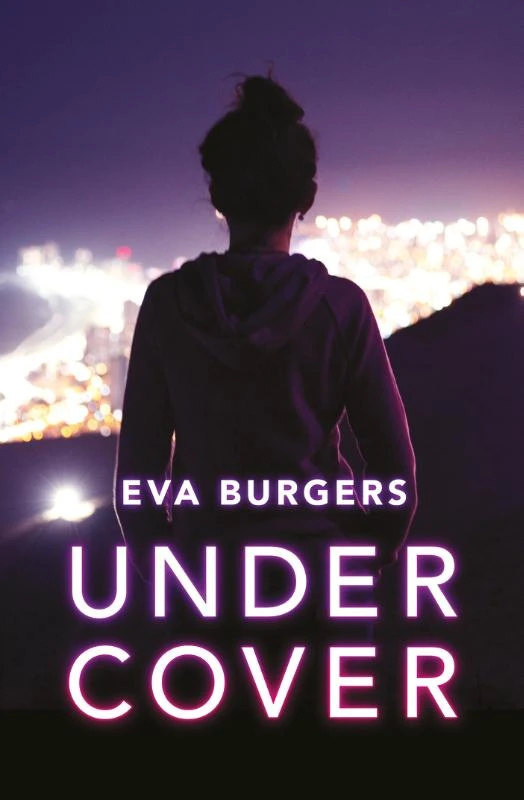 Undercover – Eva Burgers – boek cover