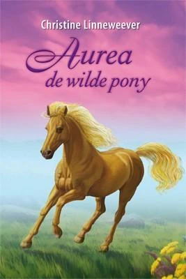 Aurea de wilde pony – boek cover