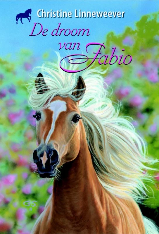 De droom van Fabio – Christine Linneweever – boek cover