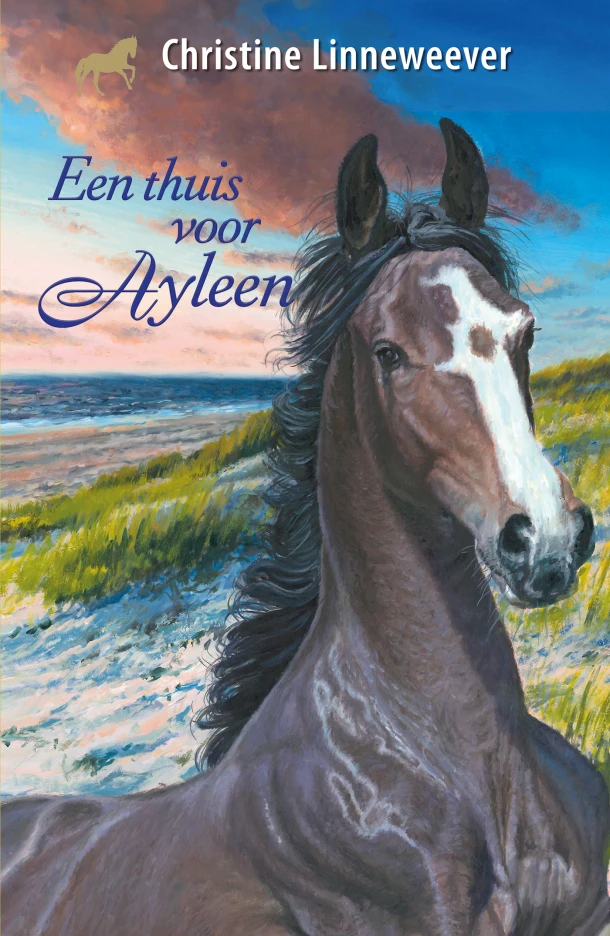 Een thuis voor Ayleen – Christine Linneweever – boek cover