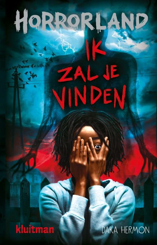 Ik zal je vinden – Daka Hermon – boek cover