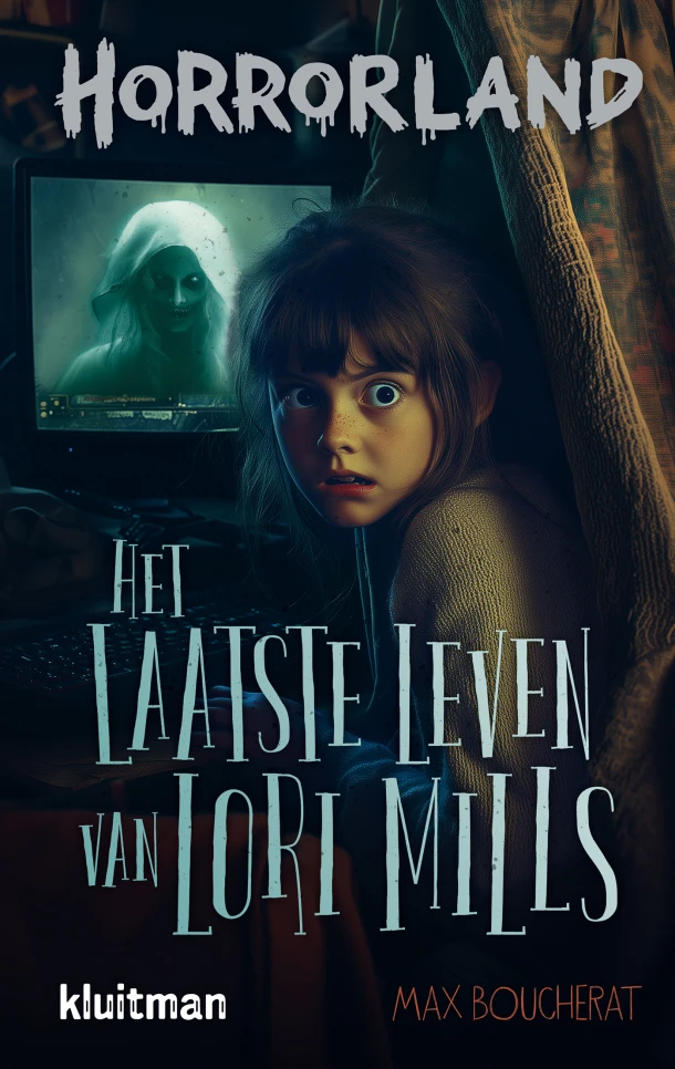 Het laatste leven van Lori Mills – Max Boucherat – boek cover
