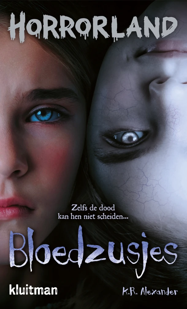 Bloedzusjes – K.R. Alexander – boek cover