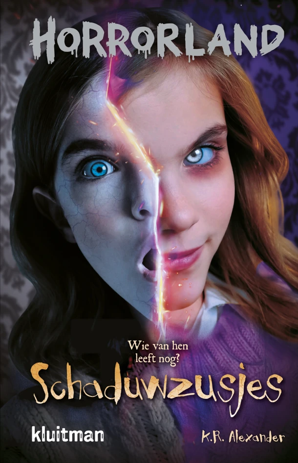 Schaduwzusjes – K.R. Alexander – boek cover