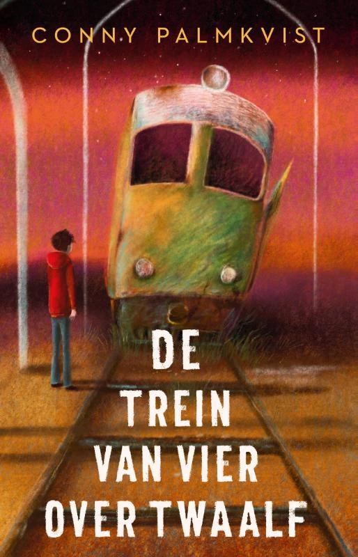 De trein van vier over twaalf – Conny Palmkvist – boek cover