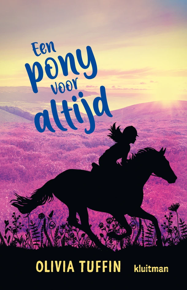 Een pony voor altijd – Olivia Tuffin – boek cover