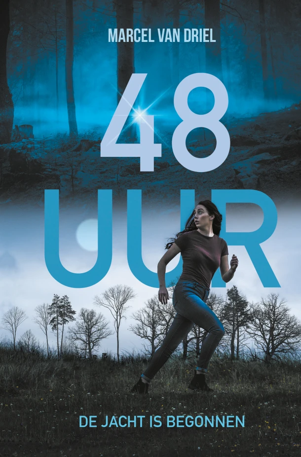 48 uur – Marcel van Driel – boek cover