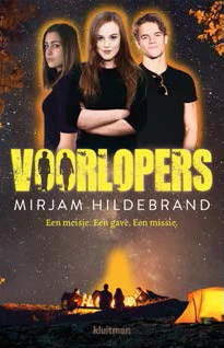 Voorlopers – Mirjam Hildebrand – boek cover
