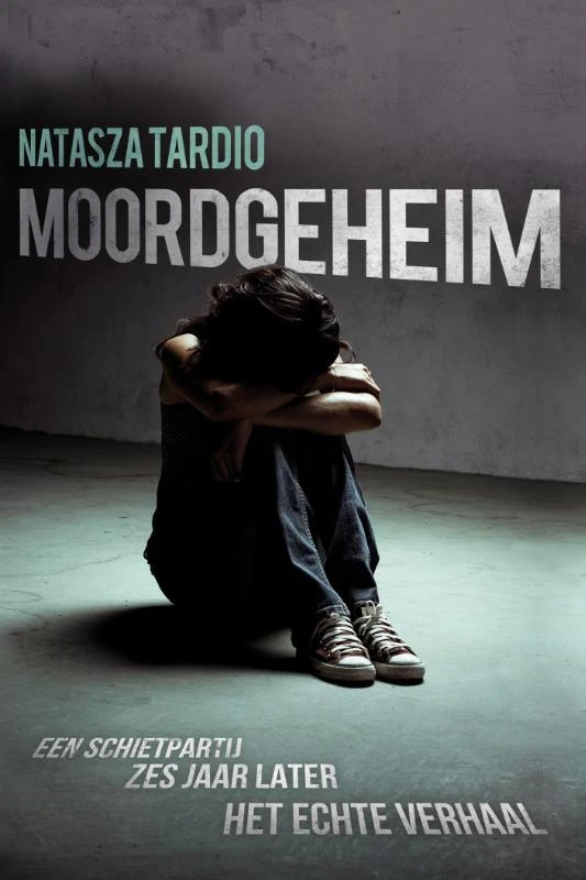 Moordgeheim – Natasza Tardio – boek cover
