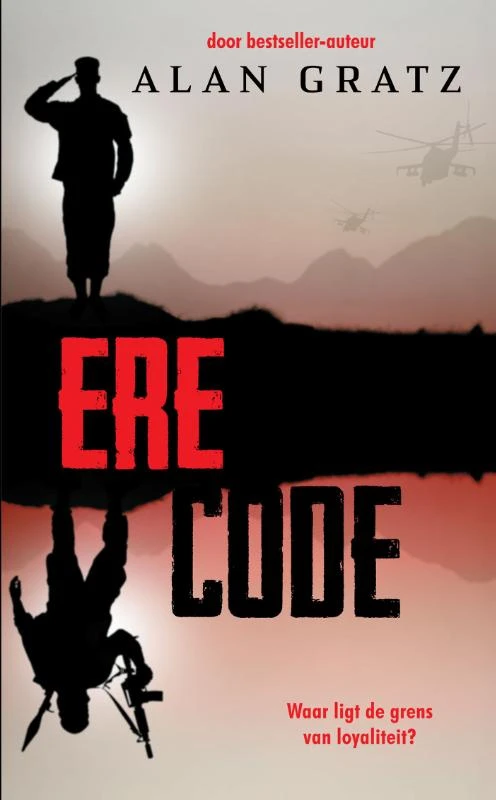 Erecode – Alan Gratz – boek cover