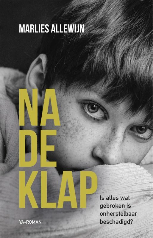 Na de klap – Marlies Allewijn – boek cover