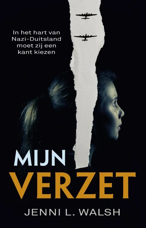 Mijn verzet – Jenni L. Walsh – boek cover