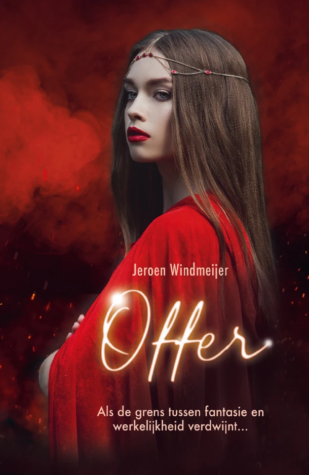 Offer – Jeroen Windmeijer – boek cover