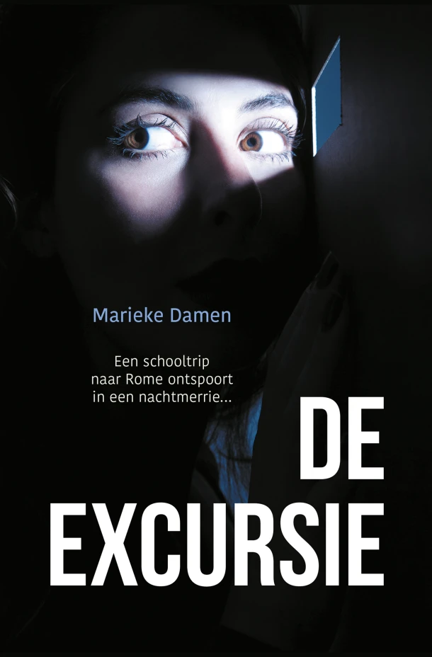 De excursie – Marieke Damen – boek cover