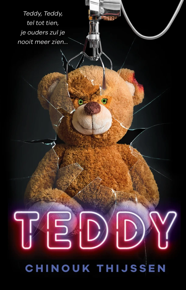 Teddy – Chinouk Thijssen – boek cover