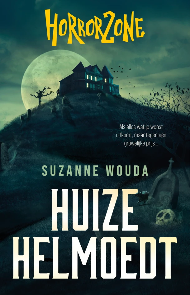 Huize Helmoedt – Suzanne Wouda – boek cover