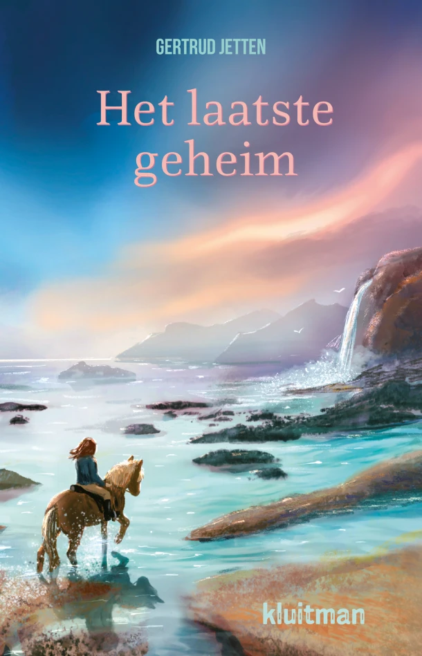 Het laatste geheim – Gertrud Jetten – boek cover