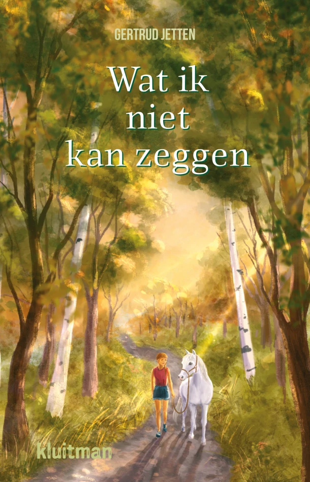 Wat ik niet kan zeggen – Gertrud Jetten – boek cover