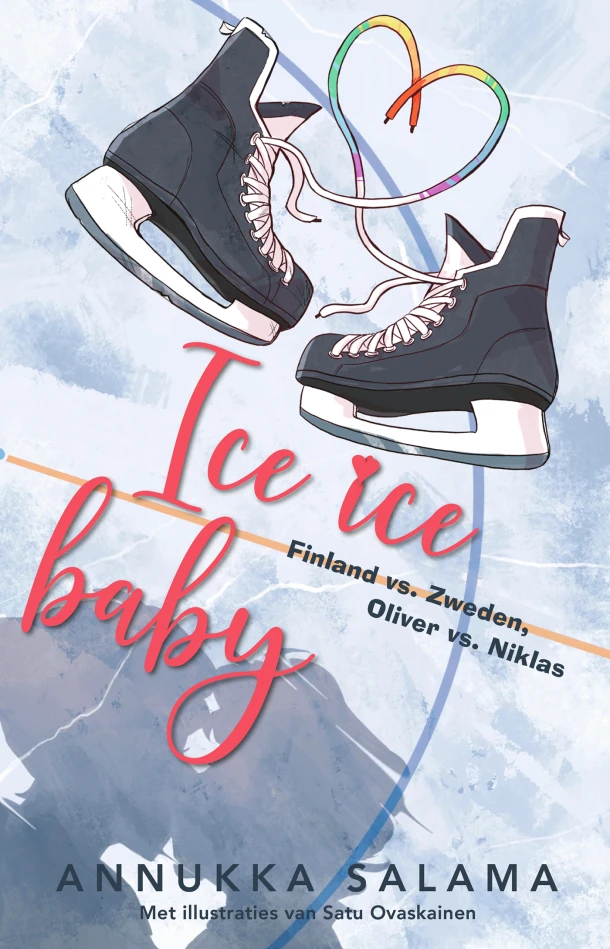 Ice ice baby – Annukka Salama – boek cover