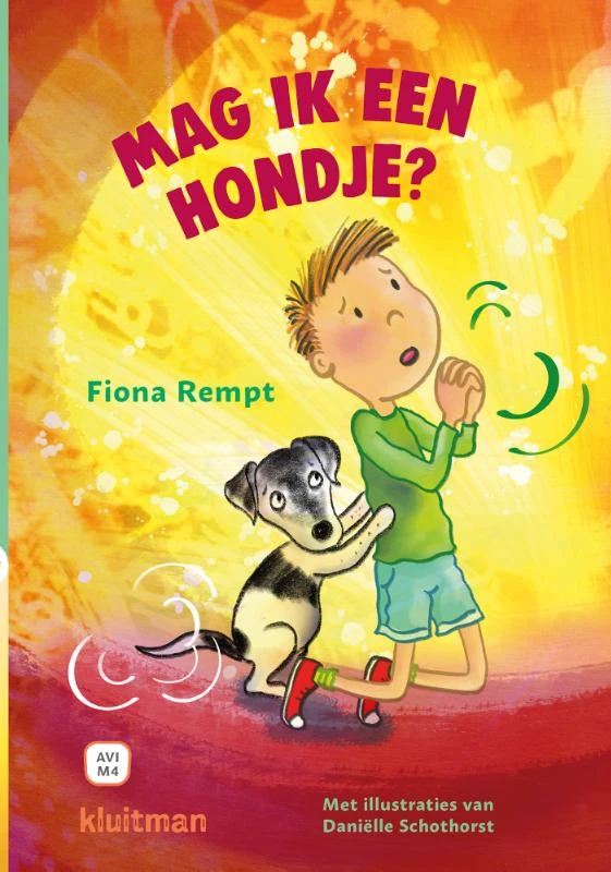 Mag ik een hondje? – Fiona Rempt – boek cover
