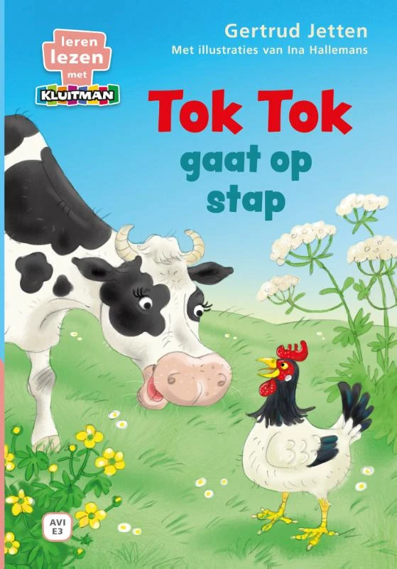 Tok Tok gaat op stap – Gertrud Jetten – boek cover