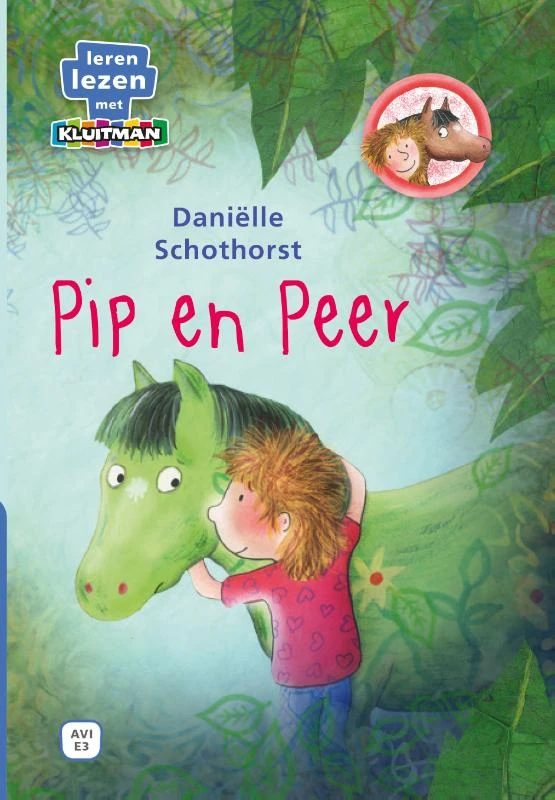 Pip en Peer – Daniëlle Schothorst – boek cover