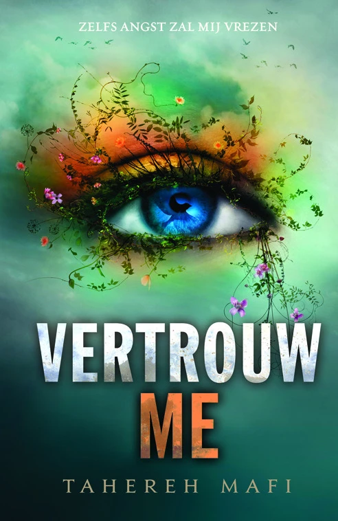 Vertrouw me – Tahereh Mafi – boek cover