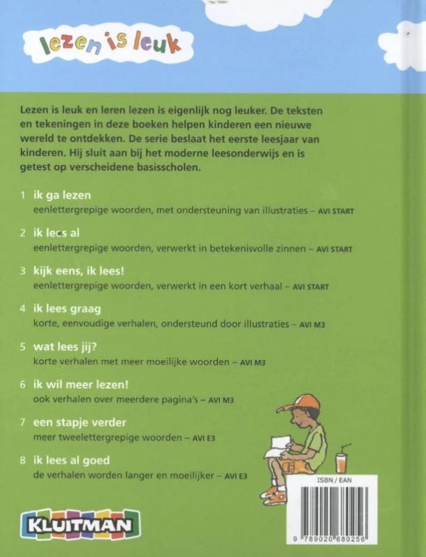 Wat lees jij – Anne Blokker – boek cover