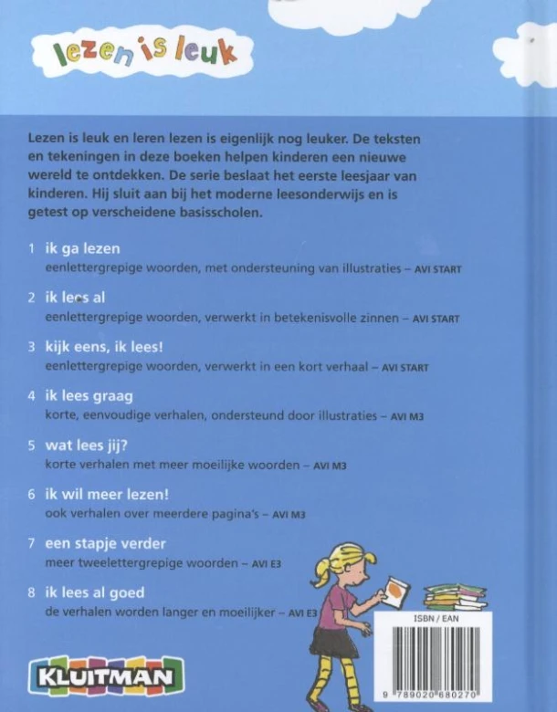 Een stapje verder – Anne Blokker – boek cover