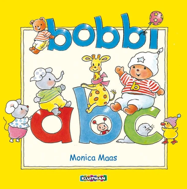 Abc – Monica Maas – boek cover