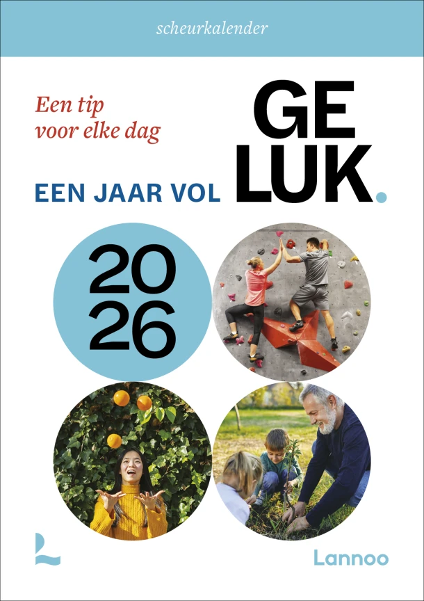 2026 – Leo Bormans – boek cover
