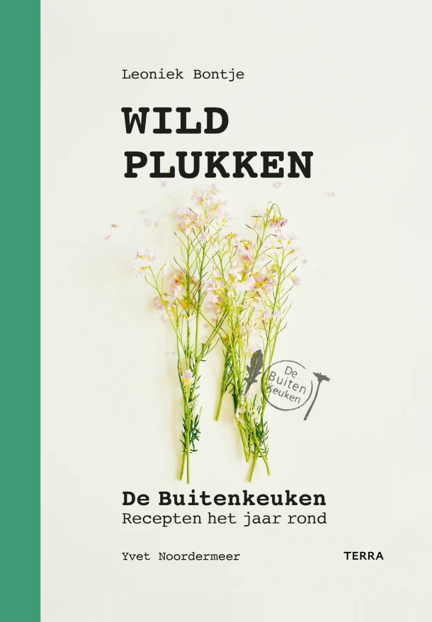 Wildplukken – Leoniek Bontje – boek cover