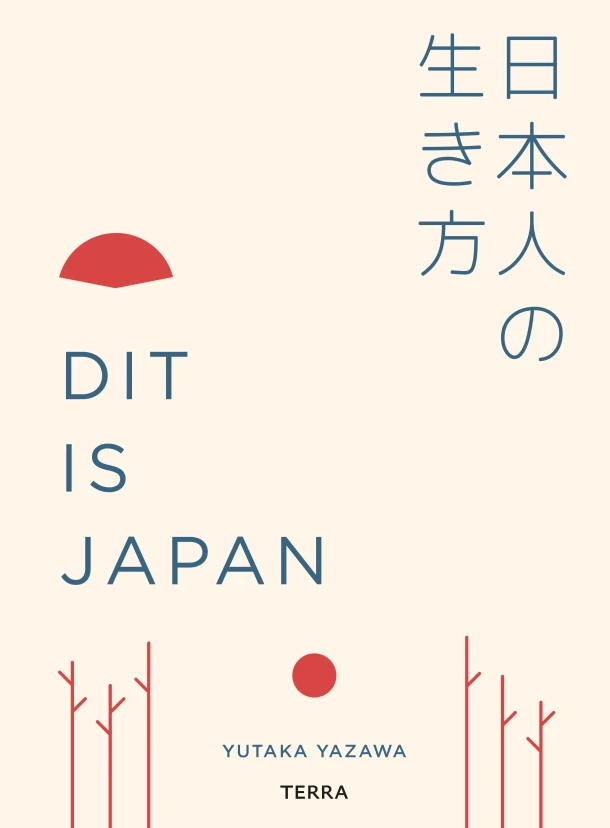 Dit is Japan – Yutaka Yazawa – boek cover