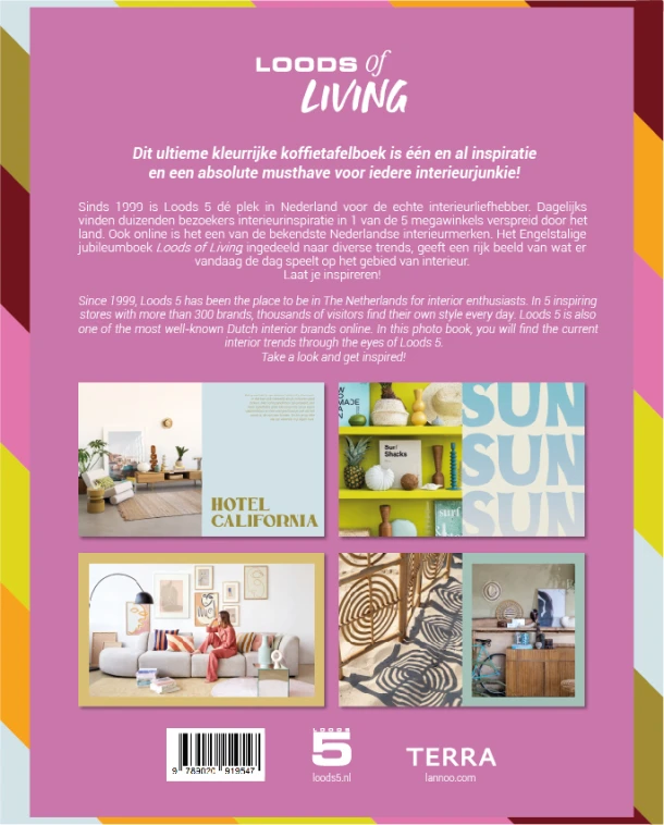 Loods 5 – Loods 5 – boek cover