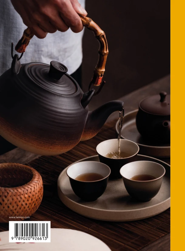 150 Tea Houses You Need to Visit Before You Die – Léa Teuscher – boek cover