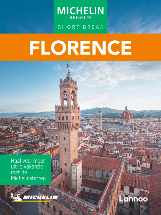 Florence – boek cover